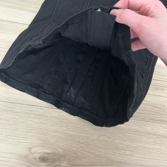 black tripp nyc lace up corset - Picture 9 of 9